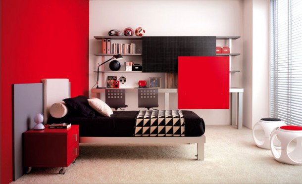 10  Contemporary Teen Rooms  Picture  12