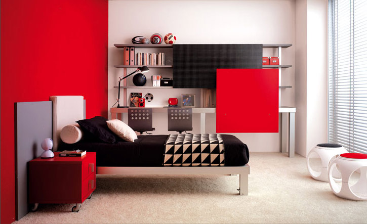 Beautiful Contemporary Teen Room Ideas 10 Contemporary Teen Rooms ...