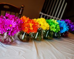 20 Floral Centerpiece Ideas