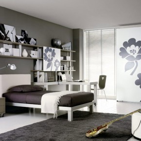 2  Contemporary Teen Rooms  Image  4