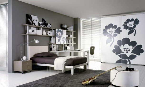 2  Contemporary Teen Rooms  Image  4