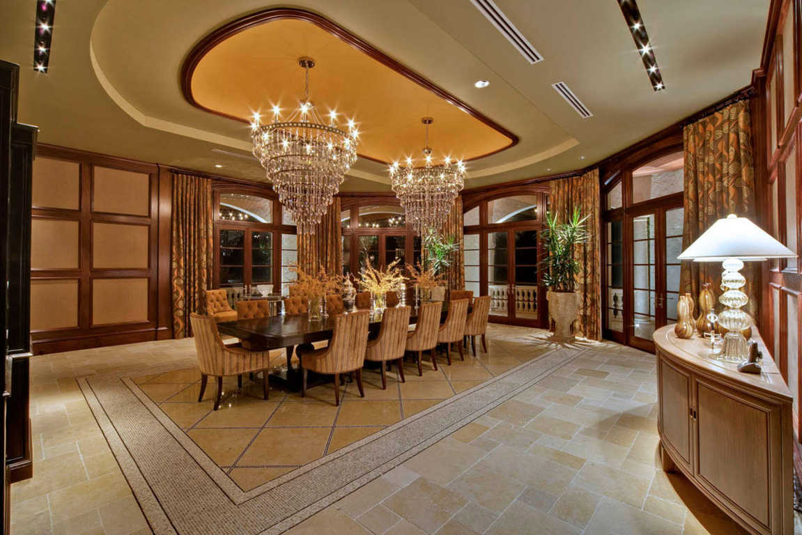 20 Upscale Interior Design Ideas for Your Dining Room