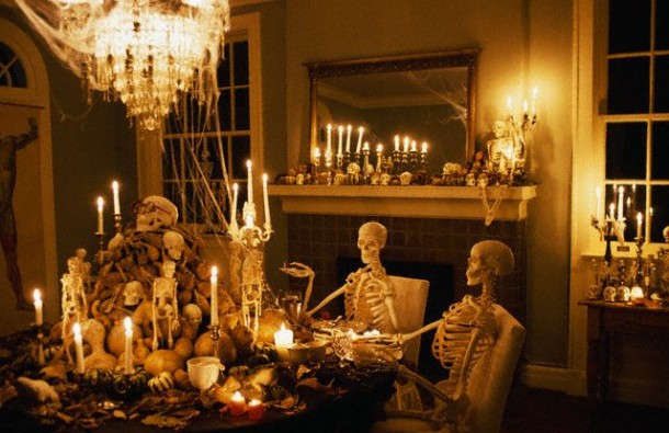 Decorations For A Halloween Party Interior Design Center Inspiration