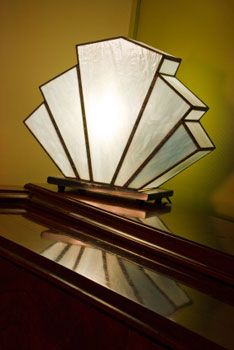 20 Vintage Art Decor Lamp ideas