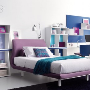 3  Contemporary Teen Rooms Photo  3