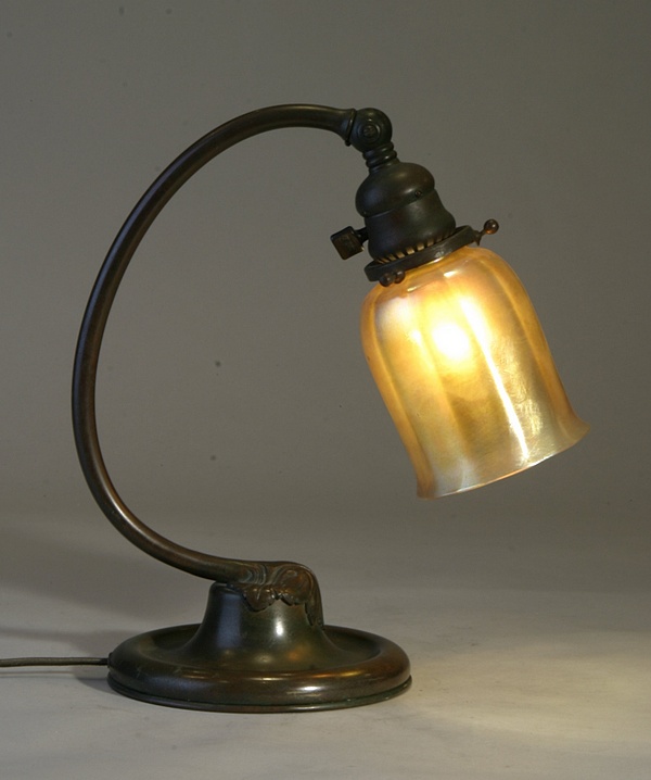 3 Warm Vintage Gooseneck Desk Lamp Shade Vintage Tensor Desk Lamp