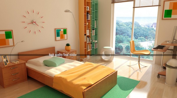 5uni  Teen Room Ideas  Image  6