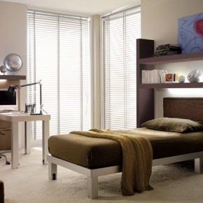 6  Contemporary Teen Rooms Photo  8
