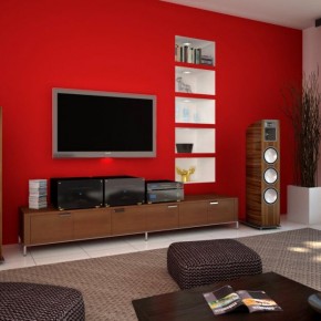 7 Living Rooms By Archmodels2  10 Rooms That Are Designed Around Televisions Photo  9