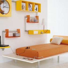8  Contemporary Teen Rooms  Wallpaper 10