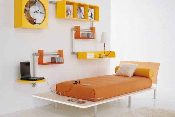 8  Contemporary Teen Rooms  Wallpaper 10