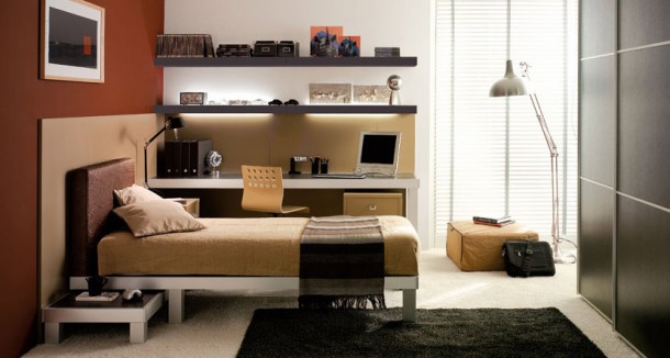 9  Contemporary Teen Rooms  Wallpaper 11