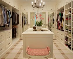 20 Amazing Closet Designs