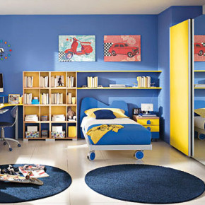 Awesome Room Designs for Boys-6