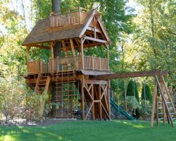 20 Amazing Tree Houses