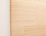 Careful Space Planning Tropical House Wall Decoration Gipsum