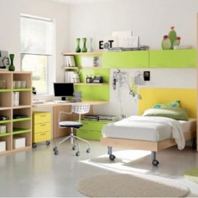 Creative Design Ideas For Your Kid’s Room-1