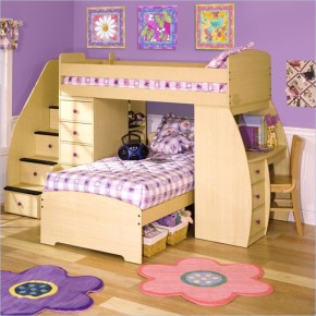 Creative Design Ideas For Your Kid’s Room-11