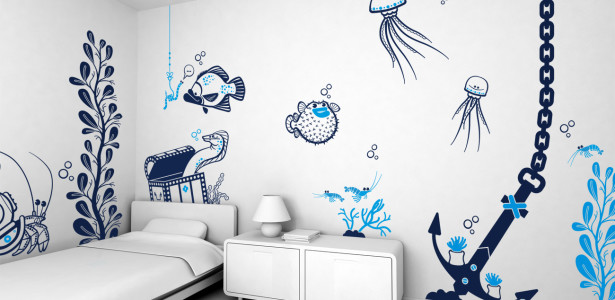 20 Creative Design Ideas For Your Kid’s Room