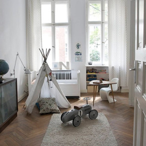 Creative Design Ideas For Your Kid’s Room-9