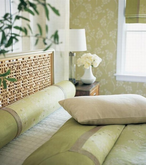 Design Interior French Country Bed Room