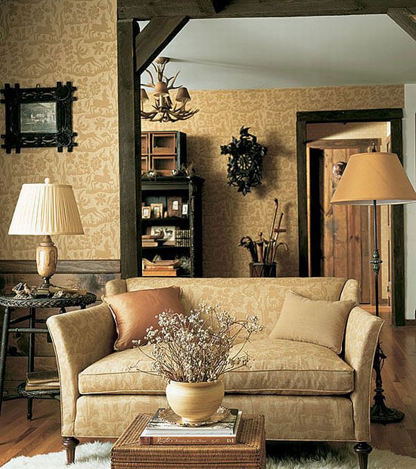 French Country Interior Design [Gallery]