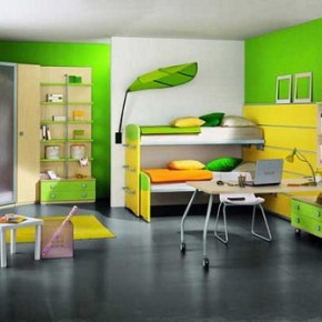 Diverse and Creative Teen Bedroom Ideas-10