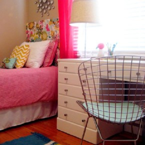 Diverse and Creative Teen Bedroom Ideas-13