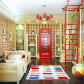 Diverse and Creative Teen Bedroom Ideas-14