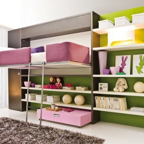 Diverse and Creative Teen Bedroom Ideas-18