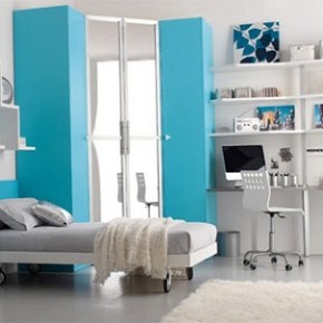 Diverse and Creative Teen Bedroom Ideas-20
