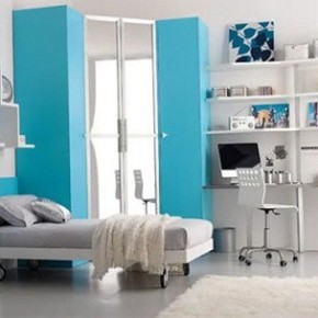 Diverse and Creative Teen Bedroom Ideas-7