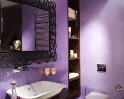 20 Lavender Bathroom Ideas