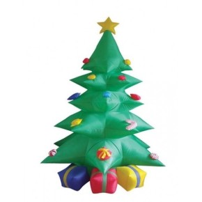 Fresh Inflatable Christmas Decoration Ideas-2