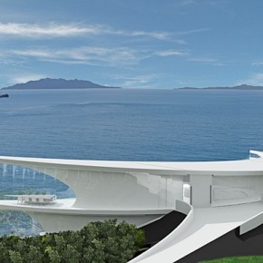 Mahina The Luxury Dream House in Back Ocean View