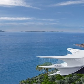 Mahina The Luxury Dream House in Ocean View