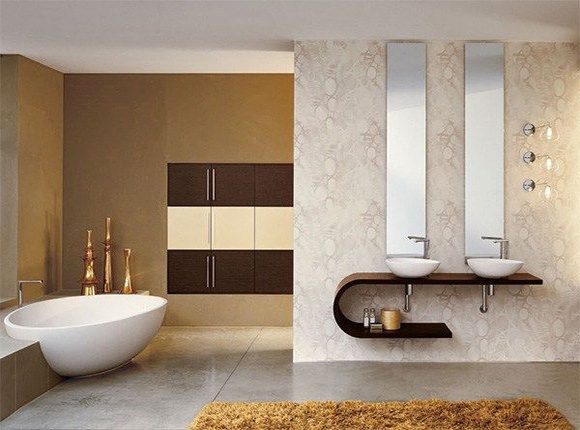 Modern Bathroom Design Ideas | Home Interior Decorating Ideas ...