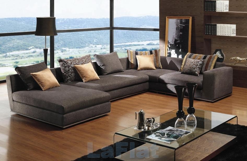 20 Modern Living Room Design Ideas