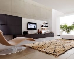20 Minimalist Living Room Design Ideas