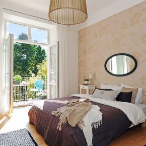 Modern Swedish Bedroom Designs