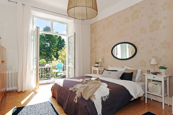 Top 30 Modern Swedish Bedroom Designs