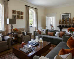 20 Traditional Interior Design Style Ideas for the Home