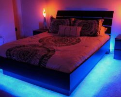 20 Neon Interior Design Ideas