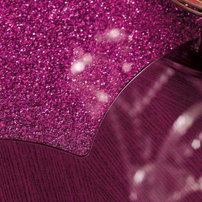 Purple Gliter - Elegant Luxury Dining Room Set by AltaMod