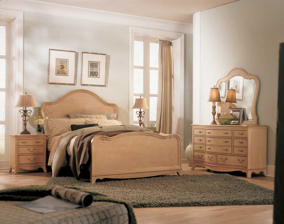Retro Vintage Bedroom Designs and Ideas-1 | Interior Design Center