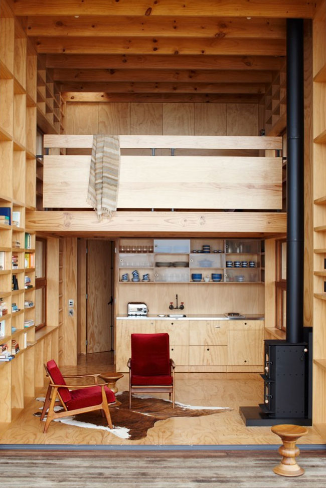 Small House In New Zealand | Interior Design Center ...