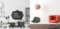 The Best Inspiration Wall Stickers Chalk Boards Word