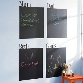 The Best Inspiration Wall Stickers Chalkboards