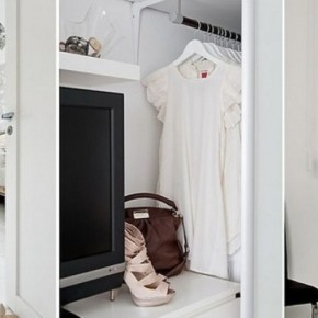 The Best Modern Apartment Cupboard View