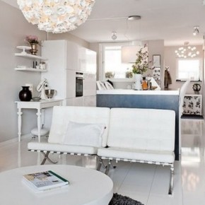 The Best Modern Apartment Livingroom